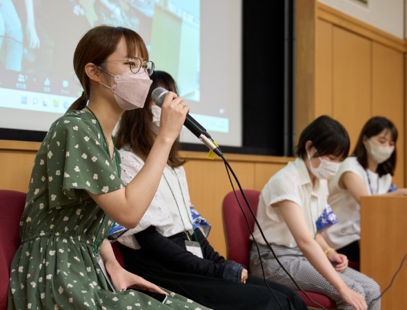 在学生の話を聞いてみよう！合格体験談