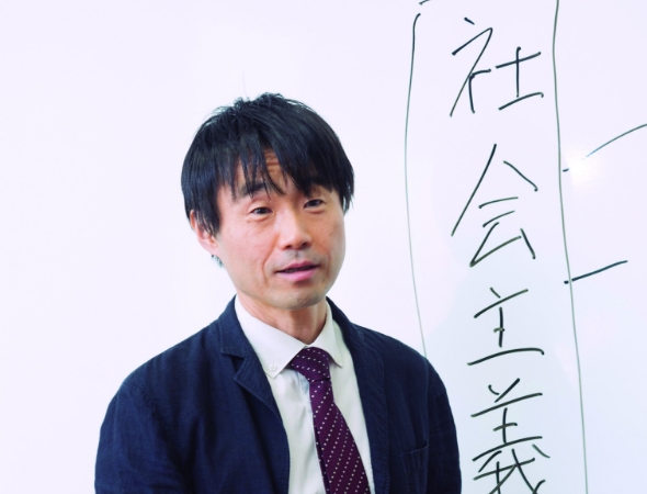 国際コミュニケーション学科